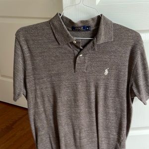 Men’s polo Brown short sleeve